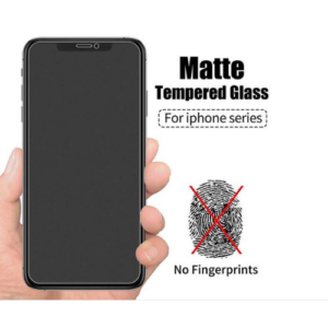 Matte Tempered Glass for iphone XR