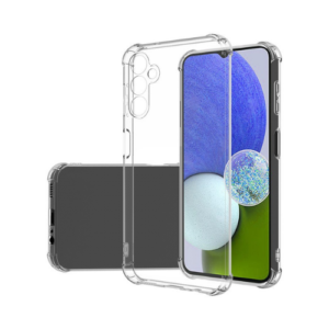 Full Cover Soft Silicone Transparent Bumper Shockproof Phone Case For Huawei Y7p Clear Silicone TPU Front