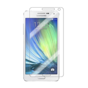 Transparent 3D Tempered Glass/Screen Protectors for Galaxy A5