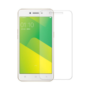 Transparent 3D Tempered Glass/Screen Protectors for Oppo A37
