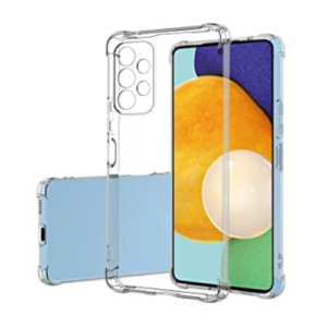 Transparent Back Cover for Samsung Galaxy A13 5G