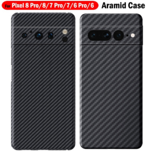 Google Pixel 8 Pro Carbon Fibre Back Sticker for Google Pixel 8 Pro
