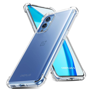 Full Cover Soft Silicone Transparent Bumper Shockproof Phone Case For Huawei Y7p Clear Silicone TPU Front