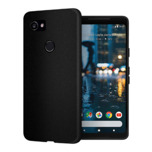 High Protection Soft Tpu Back Cover for Google Pixel 2