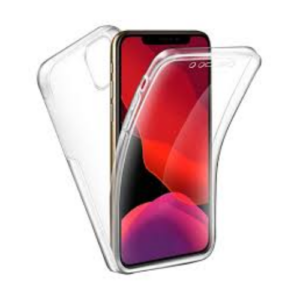 Transparent 360 Clear Case for iphone 11