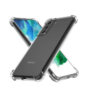 Full Cover Soft Silicone Transparent Bumper Shockproof Phone Case For Huawei Y7p Clear Silicone TPU Front