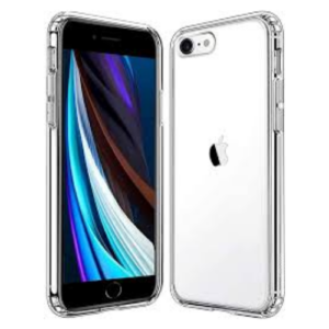 Transparent Clear Case for Iphone Se 2020