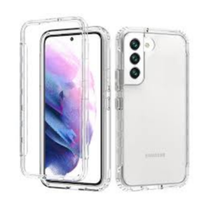 Transparent Clear Case Samsung Galaxy S21