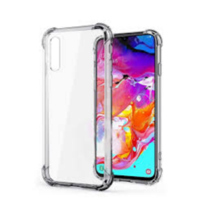 Transparent Clear Case for Samsung A70s