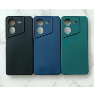 Full Cover Soft Silicone Transparent Bumper Shockproof Phone Case For Huawei Y7p Clear Silicone TPU Front