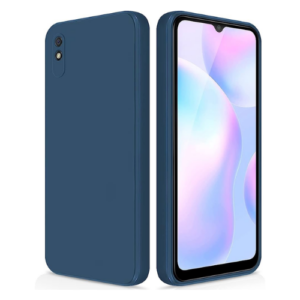 Full Cover Soft Silicone Transparent Bumper Shockproof Phone Case For Huawei Y7p Clear Silicone TPU Front