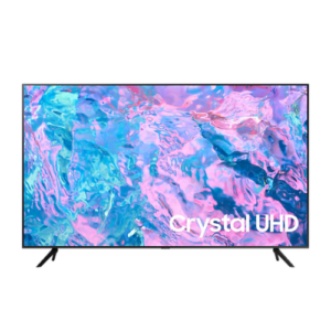 an image of Samsung 43 Inch CU7000 Smart TV