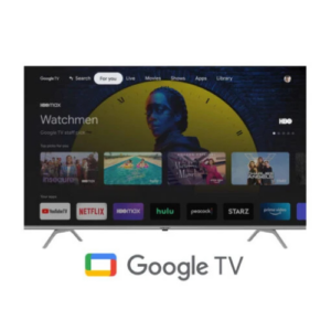 an iamge of Singer 55 Inch 4k Smart Google UHD TV