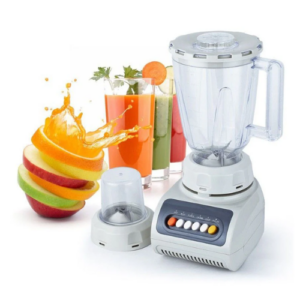 2 in 1 Blender with Mill