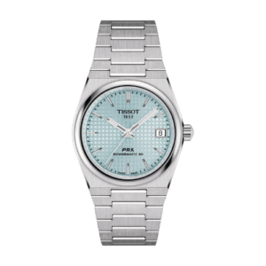 Tissot PRX Powermatic 80 35mm - Ice Blue Dial Watch