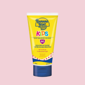 an image of a bottle of kids sunscreen