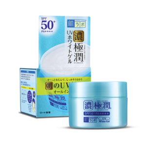 Hadalabo Gokujyun UV White Gel 90g