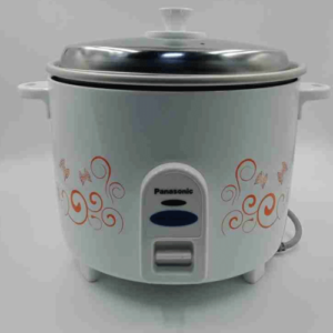 Panasonic Electric Rice cooker 1.8L- SR-WA18T ( J )