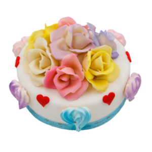 Precious Petals, Pastel 1Kg