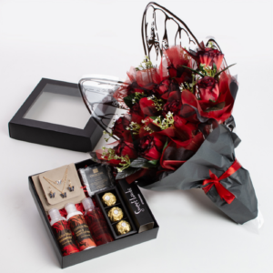 An image of a Valentine Gift Box