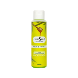 Aloe & Honey Face Wash 100ml