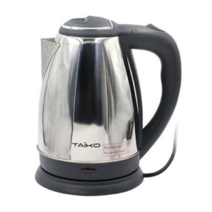 Taiko Electric Kettle Stainless Steel 1.8L