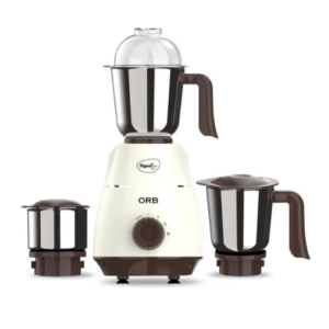 Pigeon 750 Watt 3 Jar Indian Mixer Grinder ORB