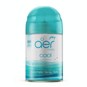AER Matic Cool Surf Blue Refill