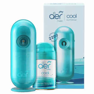 AER Matic Set + Cool Surf Blue Refill