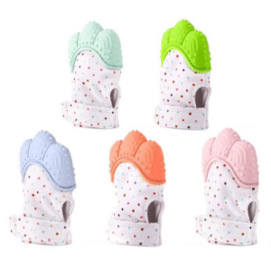 Baby Glove Teether