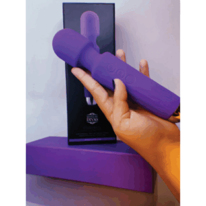 Silicone Multifunctional Wand