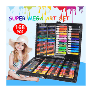 Art Painting Set for Kids 168 pcs
