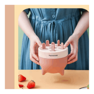 ICE Cream Popsicle Molds