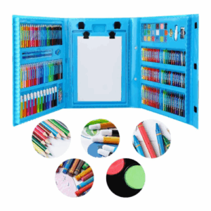 Kids Painting Arts & Crafts Case