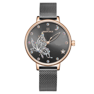 Ladies Luxury Fashion Quartz Wrist Watch