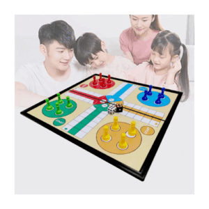 Magnetic Ludo Games Board For Kids