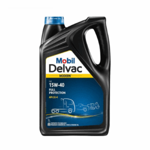 Mobil Delvac Modern Full Protection