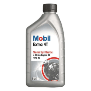 Mobil Super Extra 4T(Semi Syn) 10W-40 1Ltr