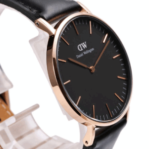 New DW Luxury Leather Band