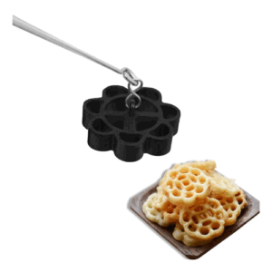 Non Stick Kokis Maker