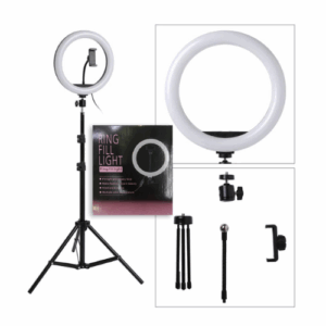Tripod Ring Light