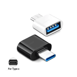 USB OTG Adapter Type- C