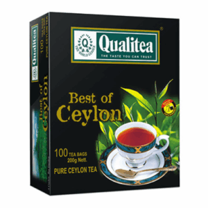 Black Tea Best Of Ceylon String & Tag