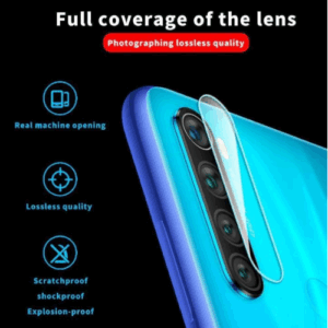Camera Lens Protector Redmi Note 8