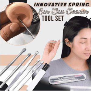 ear wax cleaner tool kit