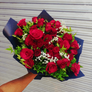 Luxury Rose Bunch