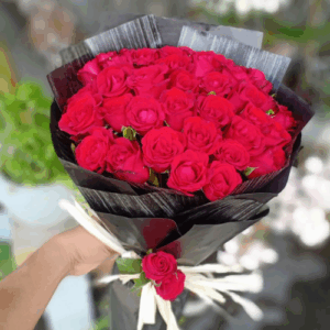 Roses Bunch