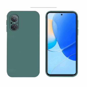 Huawei Nova 9SE Soft Matte Liquid Silicone Case