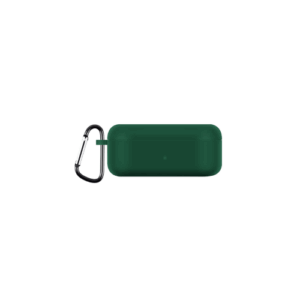 One Plus Buds Ace Silicone Case Cover with Carabiner